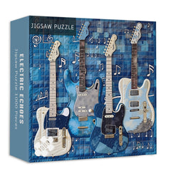 Electric Echoes Puzzles de 1000 pièces