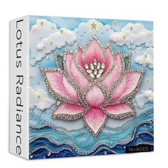 Lotus Radiance Puzzle 1000 Teile