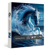 Surfing Horse Jigsaw Puzzle 1000 Pieces