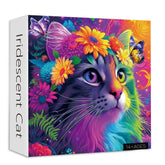 Iridescent Cat Jigsaw Puzzle 1000 Piece