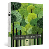 Verdant Path Jigsaw Puzzle 1000 Pieces