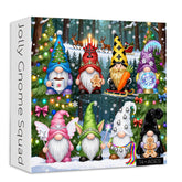 Jolly Gnome Squad Puzzle de 1000 pièces