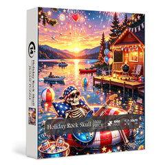 Puzzle de 1000 pièces Royal Medieval Radiance