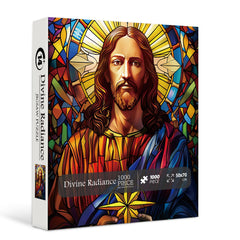 Puzzle Jigsaw Divine Radiance 1000 Pièces
