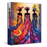 Elegant Women Jigsaw Puzzle 1000 Pieces