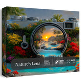 Nature's Lens Puzzle de 1000 pièces
