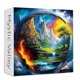 Mystic Valley Jigsaw Puzzle 1000 Pieces