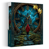 Timeless Gate Puzzle en 1000 pièces