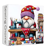 Puzzle de couture gnome 1000 pièces