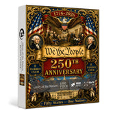 Glory of the Nation Jigsaw Puzzle 1000 Pieces