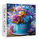 Star Gala Puzzle en Bois 1000 Pièces