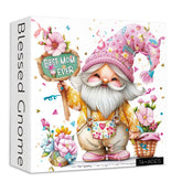 Puzzles en bois Gnome Béni 1000 pièces