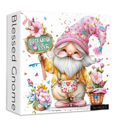 Gesegneter Gnom Puzzle 1000 Teile