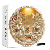 Puzzles en bois Grace of God 1000 pièces