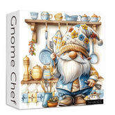 Gnome Chef Puzzle 1000 Teile