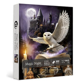 Magic Night Jigsaw Puzzle 1000 Pieces