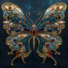Wings of Elegance Jigsaw Puzzle 1000 Pieces