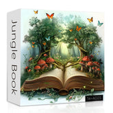Jungle Book Jigsaw Puzzles 1000 Pieces