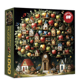 Dwarf's Apple Retreat Jigsaw Puzzle 1000 Piece