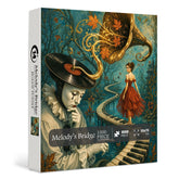 Melody’s Bridge Jigsaw Puzzle 1000 Piece