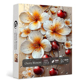 Kirschblüten-Puzzle 1000 Teile