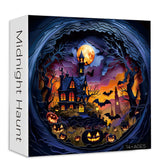 Midnight Haunt Jigsaw Puzzles 1000 Pieces