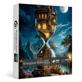 Hourglass Hotel Jigsaw Puzzle 1000 Pieces