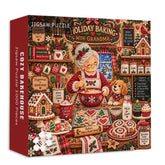 Cozy Bakehouse Jigsaw Puzzle 1000 Pieces