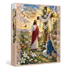 The Risen One Jigsaw Puzzle 1000 Pieces
