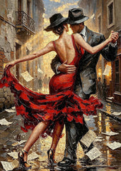 Soul & Sway Jigsaw Puzzle 1000 Piece
