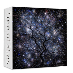 Tree of Stars Jigsaw Puzzle 1000 Pieces