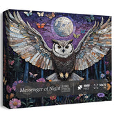 Messenger of Night Puzzle 1000 Teile