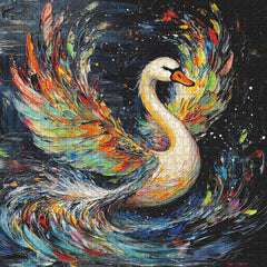 Splash of Color Jigsaw Puzzles 1000 Pieces