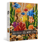 Button Sea Life Jigsaw Puzzle 1000 Pieces