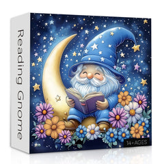 Puzzle de lecture Gnome 1000 pièces