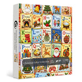 Christmas Letter Collection Jigsaw Puzzle 1000 Piece