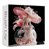 Puzzle de 1000 pièces Lily Blush