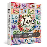 Affirmation Garden Jigsaw Puzzle 1000 Pieces