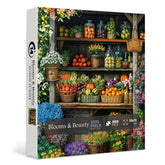 Blooms & Bounty Puzzle de 1000 pièces