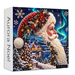 Aurora Noel Jigsaw Puzzle 1000 Piece