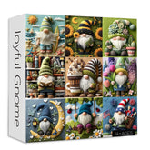 Puzzle Joyeux Gnome 1000 Pièces