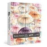 Rainy Pastels Jigsaw Puzzle 1000 Piece