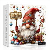 Puzzle de 1000 pièces Gnome Porte-bonheur de Noël