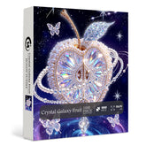 Crystal Galaxy Fruit Jigsaw Puzzle 1000 Pieces