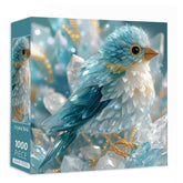 Crystal Bird Puzzle de 1000 pièces