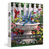 Casse-têtes Impression de Printemps 1000 pièces