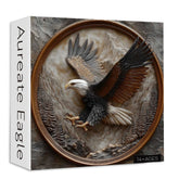 Aureate Eagle Jigsaw Puzzle 1000 Pieces