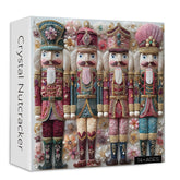 Crystal Nutcracker Jigsaw Puzzle 1000 Piece