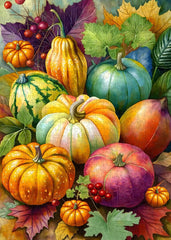 Harvest Glow Puzzle en Bois 1000 Pièces