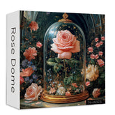 Rose Dome Puzzle de 1000 pièces